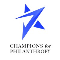 Champions for Philanthropy, Inc. Logo