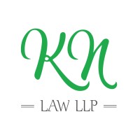 KN Law LLP Logo
