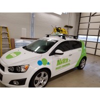 Akita Pest Control Logo