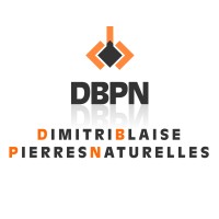 Dimitri Blaise Pierres Naturelles - DBPN Logo