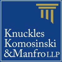 Knuckles, Komosinski & Manfro LLP Logo