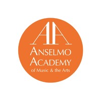 Anselmo Academy of Music and the Arts Logo