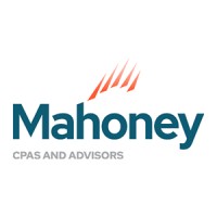 Mahoney | CPAs and Advisors Logo