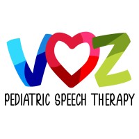 Voz Speech Therapy Logo