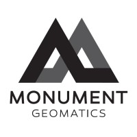 Monument Geomatics & Estimating Inc. Logo