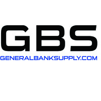 General Bank Supply, Inc. Logo
