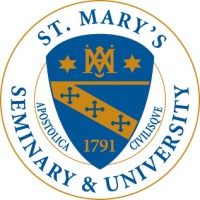 St. Marys Seminary & University Logo