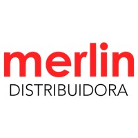 Merlin Distribuidora LTDA Logo