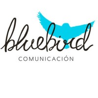 bluebird comunicación Logo