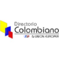 Directorio Colombiano USA Logo
