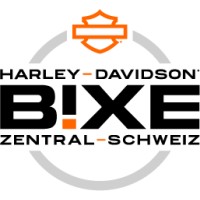 BIXE AG Harley-Davidson Zentral-Schweiz Logo