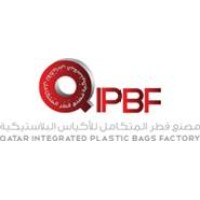 Qatar Integrated Plastic Bags Factory Logo