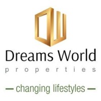 Dreams World Properties Logo