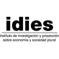 Instituto de Investigación y Proyección sobre la Economía y Sociedad Plural (Idies) Logo