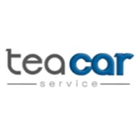 Tea Car Service Logo