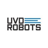 UVD Robots Logo