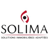 SOLIMA - Solutions Immobilières Adaptées Logo