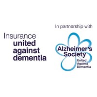 Insurance United Against Dementia Logo