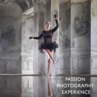 PASSION PHOTOGRAPHY EXPERIENCE Logo