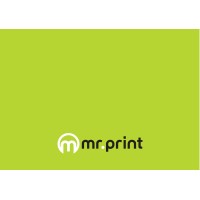 Mr.Print Logo