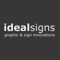 Ideal Signs Logo