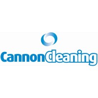 Cannon Cleaning Logo