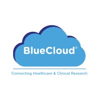 BlueCloud® by HealthCarePoint.com Logo