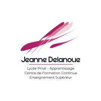 LYCÉE - CFC - IFAS Jeanne Delanoue Logo