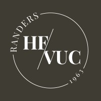 Randers HF & VUC Logo