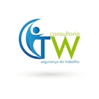 Consultoria TW - Segurança do Trabalho Logo