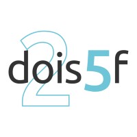 Dois5F Logo