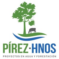 PÍREZ-HNOS AGUA Y FORESTACIÓN Logo