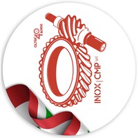 INOX - CMP s.r.l. | Costruzioni Meccaniche e Montaggi Industriali Logo