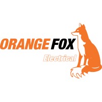 Orange Fox Electrical Limited Logo