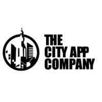 The City App Company by Stappen & Shoppen Logo