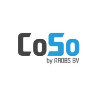 CoSo by AROBS Logo