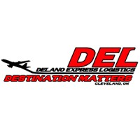 DELANO EXPRESS LOGISTICS Logo