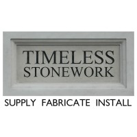 Timeless Stonework Logo