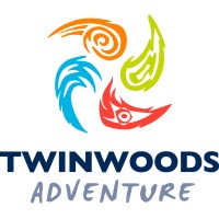 Twinwoods Adventure Logo