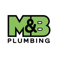 M&B Plumbing Logo