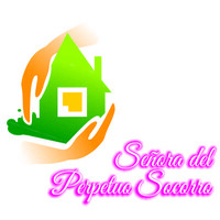 CASA DE REPOSO NUESTRA SEÑORA DEL PERPETUO SOCORRO Logo