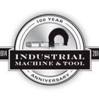 Industrial Machine & Tool Company Logo