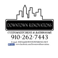 Downtown Renovations, LLC Logo