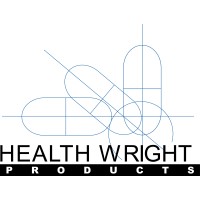 Health Wright Products Logo