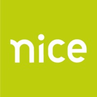 Nice comunicación Logo