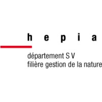hepia filière Gestion de la Nature Logo
