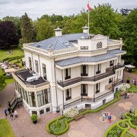 Kasteel De Vanenburg Logo