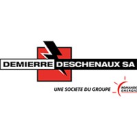 Demierre Deschenaux SA Logo