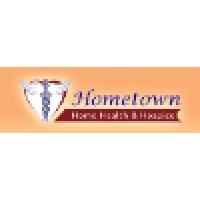 Hometown Home Health and Hospice Logo