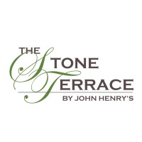 The Stone Terrace by John Henrys Logo